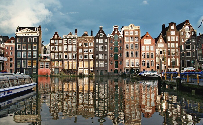 visit The Hague