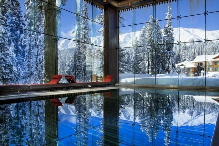 stay with your family at The Khyber Himalayan Resort and Spa