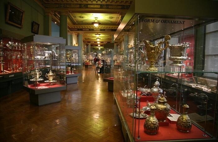Victoria And Albert Museum