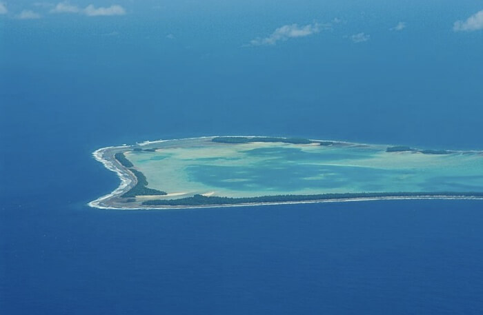 Tuvalu Island View