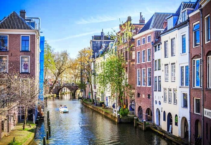 visit Utrecht
