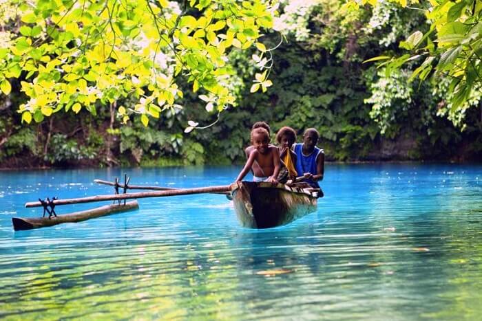 visit Vanuatu without visa
