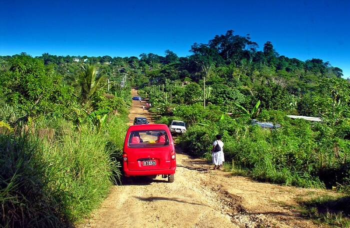 Car View