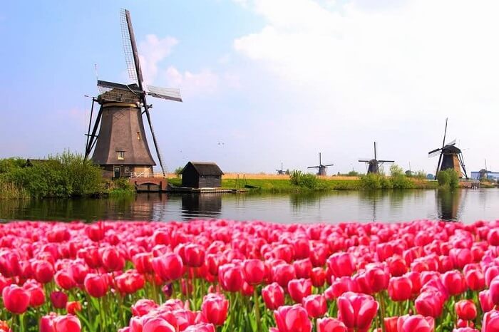 visit Volendam