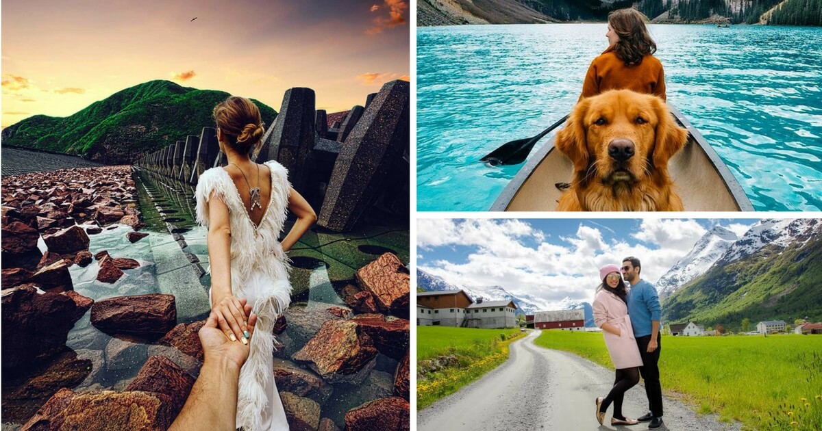 15 Best Travel Bloggers On Instagram You Must Follow Now