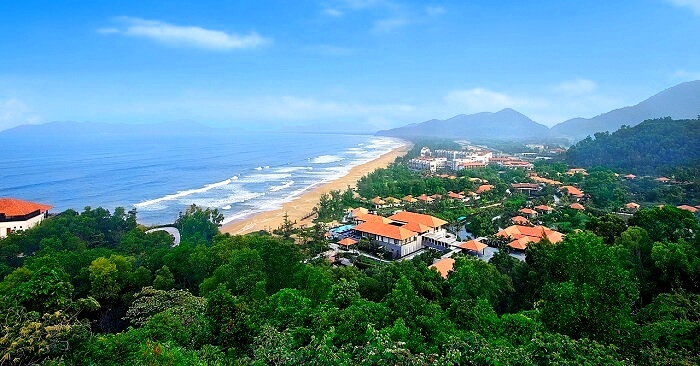 Banyan Tree Resort in Vietnam