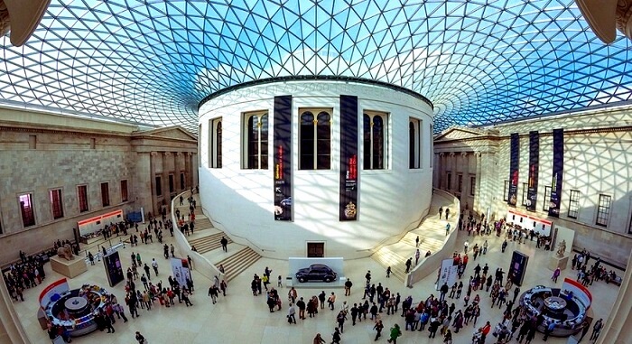 British Museum London