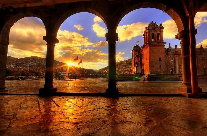 old world charm in cusco