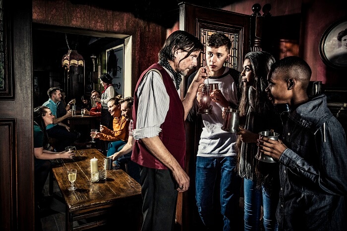 London Dungeon London