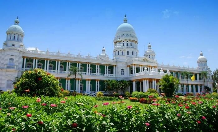best hotels in mysore