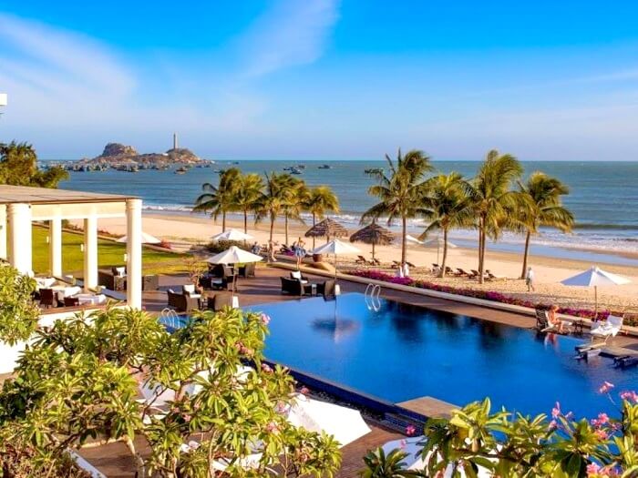 Princess DAn Nam Resort and Spa in Vietnam
