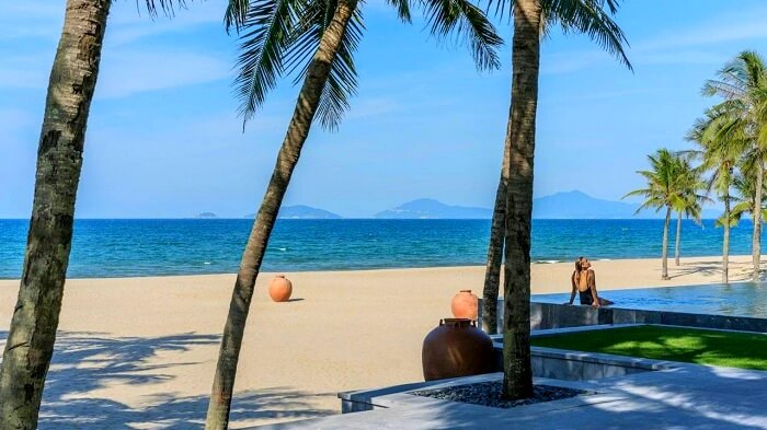 The Nam Hai Resort in Vietnam
