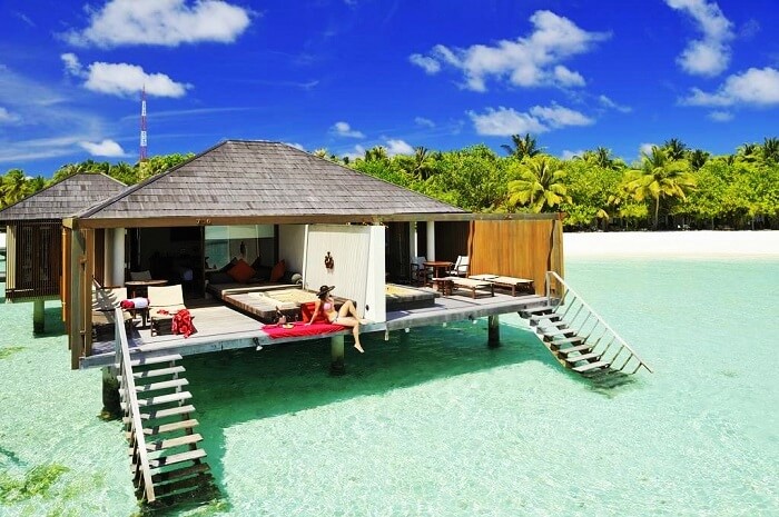 A luxury trip