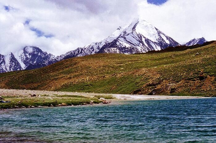 Maharana Pratap Sagar Lake
