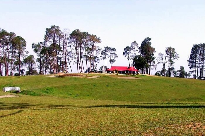 Woodsvilla Residency, Ranikhet