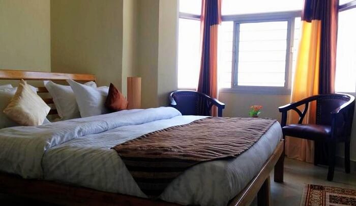 Queen’s Meadow Hotel, Ranikhet