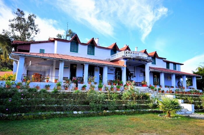 Holm Farm Heritage Ranikhet