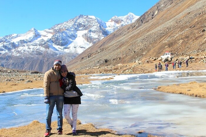 trip to north east