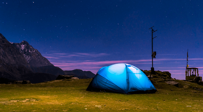 Triund, Mcleodganj