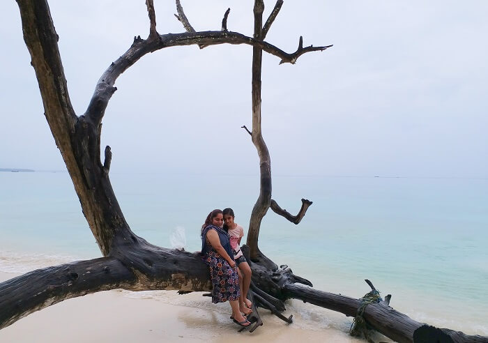 Andaman Family Tour