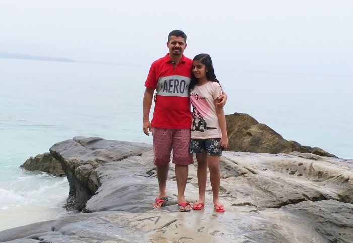 Kala Patthar Beach, Andaman