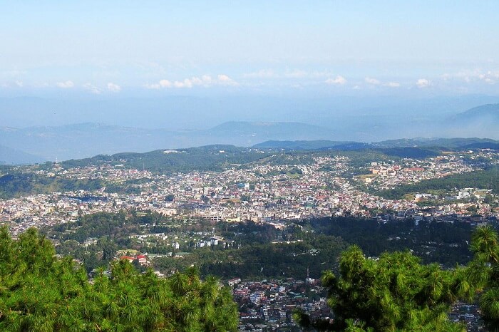 Shillong Peak