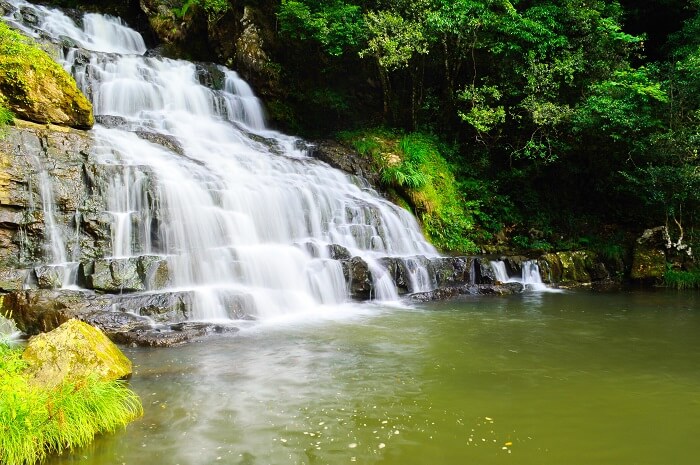 Elephant Falls, Shillong