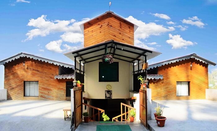 Richmond Hills HotelRanikhet