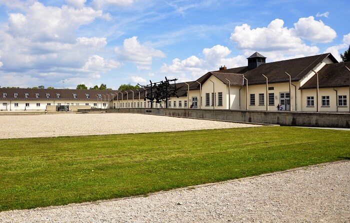 Dachau Camp in Munich