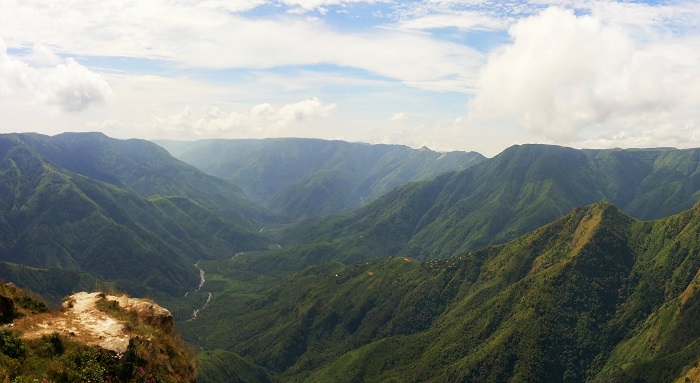 Laitlum Canyons