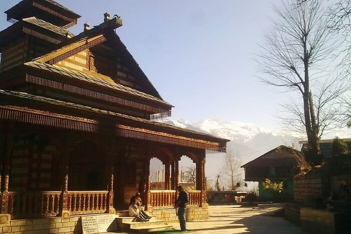 Siyali Mahadev Temple