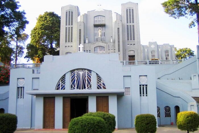 Mary Help for Christian Cathedral