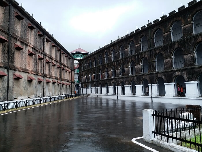 Cellular Jail Andaman