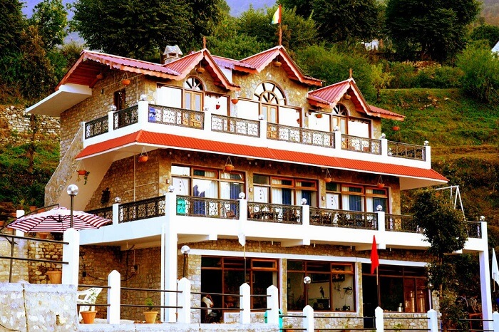 Parijat Retreat, Ranikhet