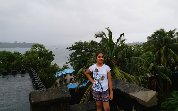 Andaman Family Tour