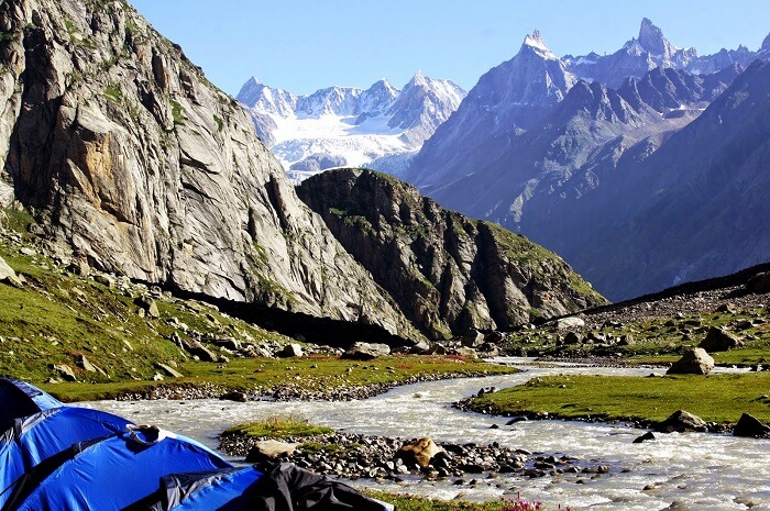 Hampta Pass, Manali