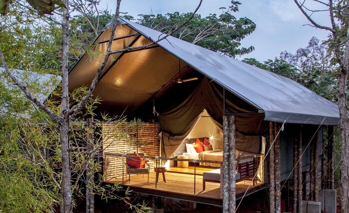 Kaav Safari Lodge, Kabini