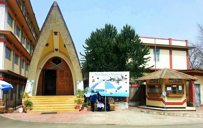Don Bosco Museum, Shillong