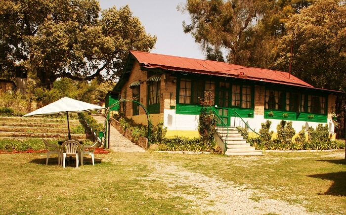 West View Hotel Ranikhet