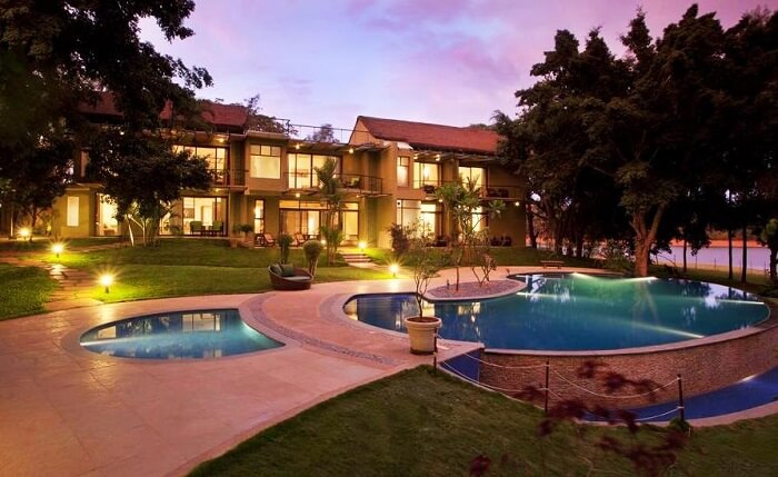 Waterwoods Lodge, Kabini