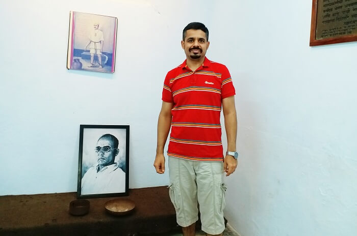 Sightseeing in Andaman