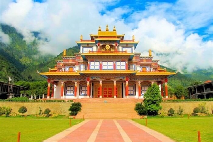 Dechen Choekhor Mahavihara Manali