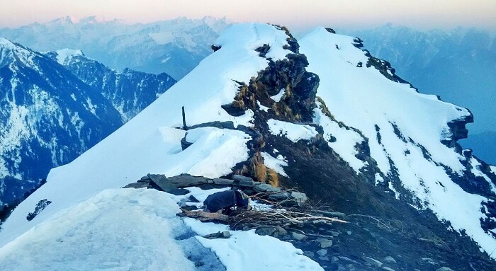 Chandrakhani Pass, Manali