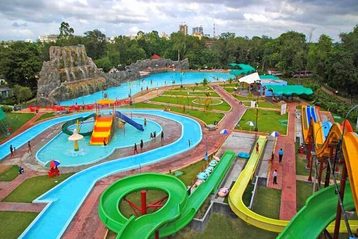 A Jolly Picnic In Nicco Park