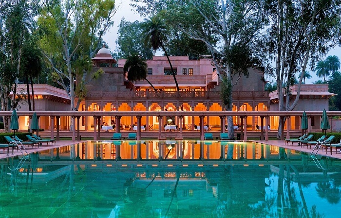 Amanbagh Resort