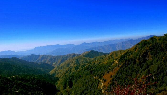 Views from Chakrata