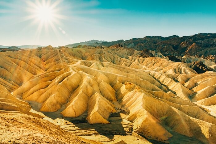 death valley california