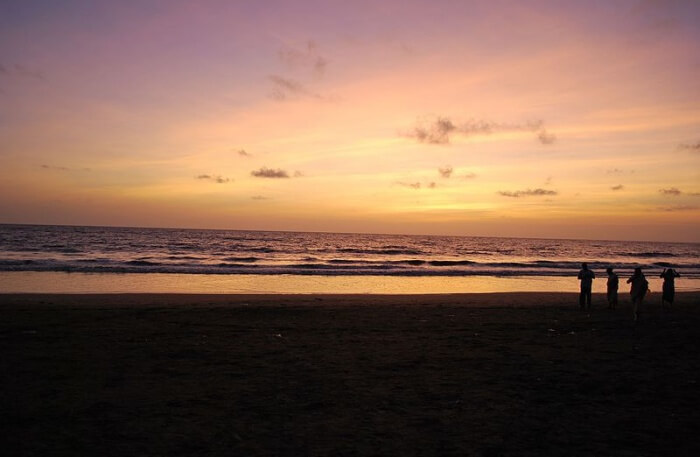 Dahanu Beach View