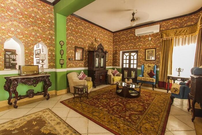 Dudhwa National Park Accommodation