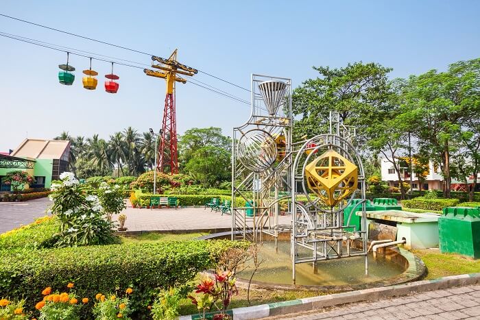 Enhance Your IQ At The Science City
